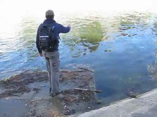 Brochet urbain de mai