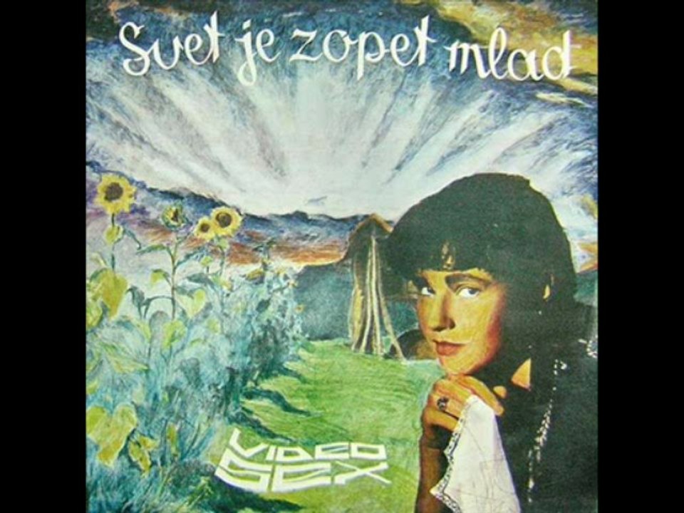 VOZI ME VLAK V DALJAVE - VIDEOSEX (1987)