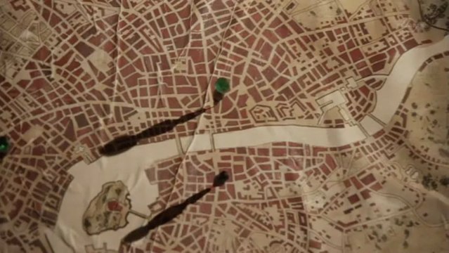 Garo ~Yami wo Terasu Mono~ 04 夢 Dream [Jmister-Fansub][Vostfr]