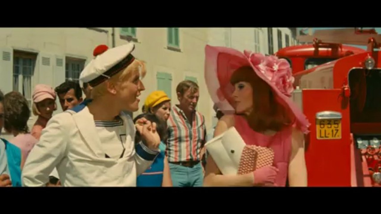 Extrait vidéo - Les Demoiselles de Rochefort (1)