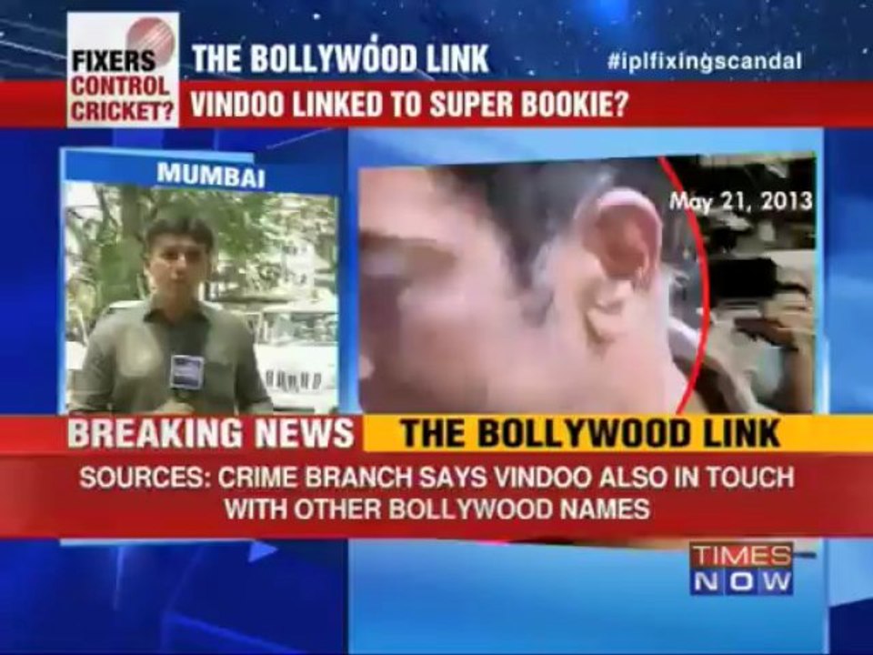 Cricket, gamble, underworld & Bollywood