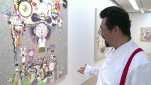 Takashi Murakami dévoile ses nouvelles oeuvres à Hong Kong