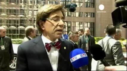 Brüksel'de 'vergi zirvesi'