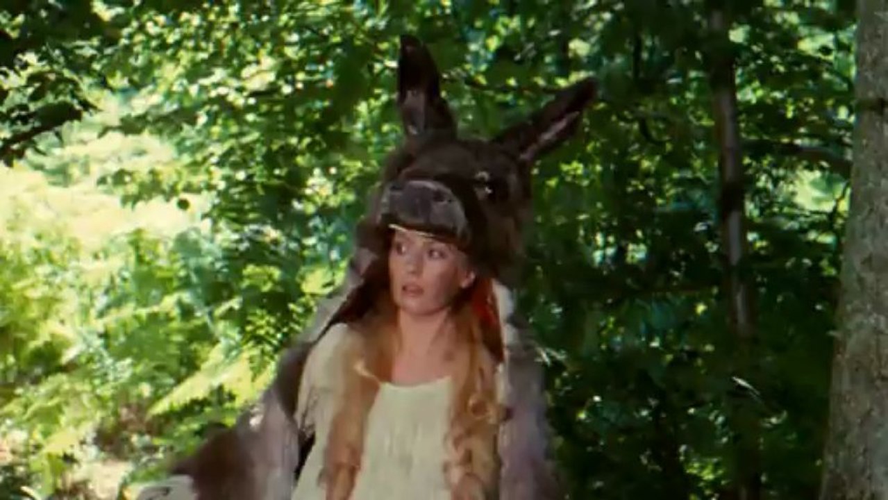 Extrait vidéo - Peau d'Ane (2)