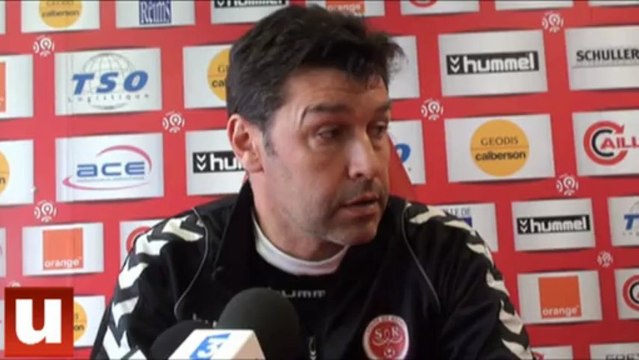 Stade de Reims: Hubert Fournier partira... Ou partira pas