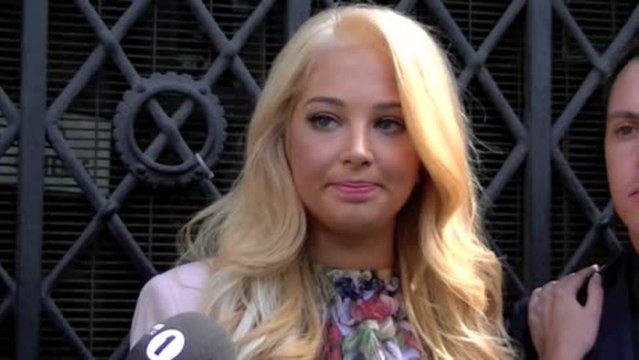 Tulisa Confirms She's No Longer an X Factor Judge