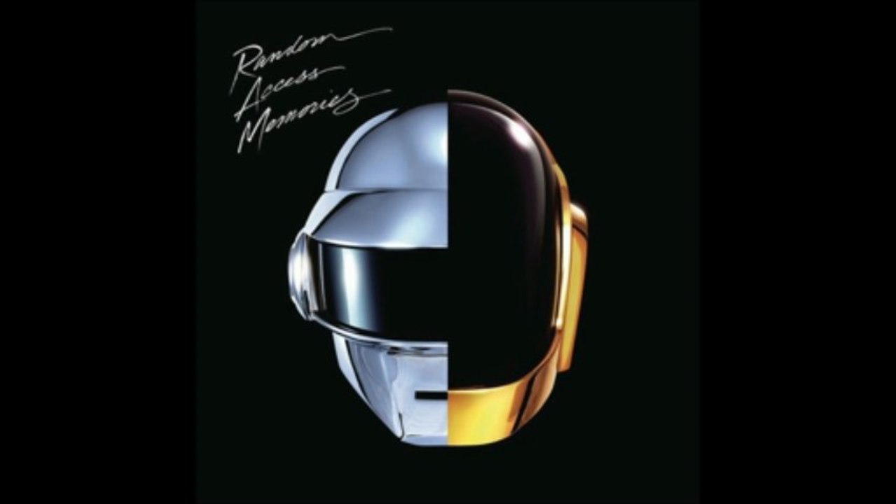 Daft Punk random acess memories 01 - Give life back to music
