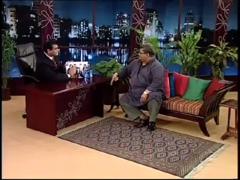 July 13, 2012 Mijarul Quayes on GP presents The Naveed Mahbub Show