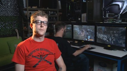 Metro: Last Light - Tech Video