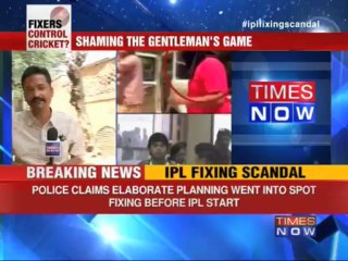 'Elaborate planning into fixing'