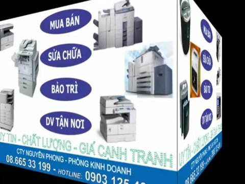 SỬA MÁY IN - FAX - PHOTOCOPY TẬN NƠI NHƠN TRẠCH, ĐỒNG NAI, LONG THÀNH - 0903 125 401 MR.PHONG