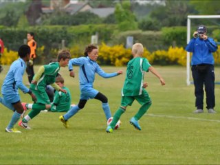 foot tournoi La Flèche 18-05-13