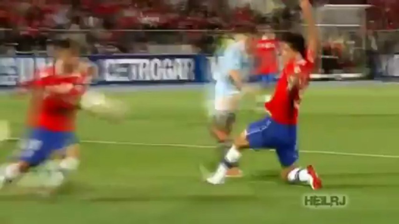 Lionel Messi 2013 _ HD _