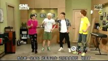 20120714 SNL - Super Junior 海旭賢敏CUT - 做了？