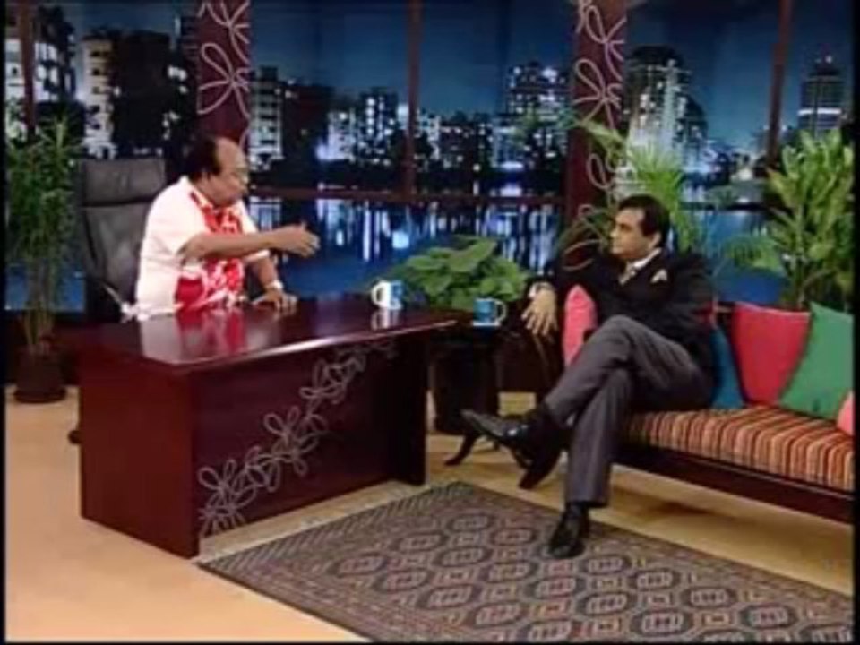 July 20, 2013 Mazharul Islam on GP presents The Naveed Mahbub Show