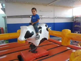 renta y venta de toros mecanicos