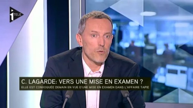 Affaire Tapie : Christine Lagarde pourrait-être mise en examen