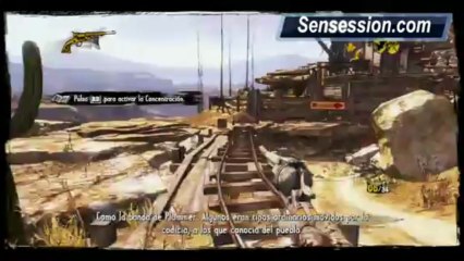 Call of Juarez Gunslinger - Análisis Sensession