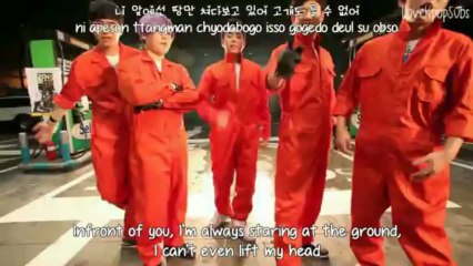 H.S.g.R - May I love you MV [English subs + Romanization + Hangul] HD
