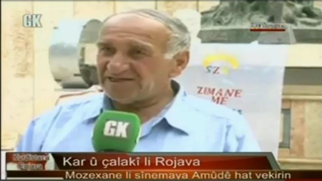 ~Sînema Şewitî~ bû Muzexane. Li Amûdê dewleta Sûrî, Zarokên kurd di Sînemayê de kom kiribû û wan şewitandibû. Di 13ê.11a 1960an de. (Nûçe 2013 05 22)