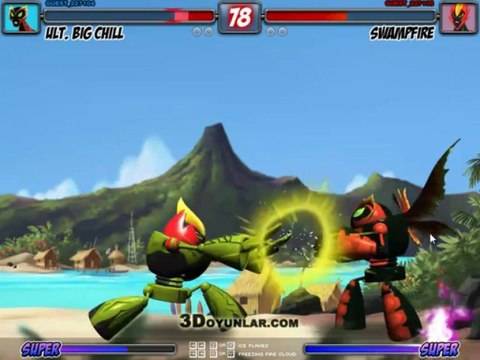 3D Online Dövüş | 3D Oyunlar