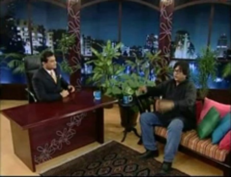 August 03, 2012 Maqsud on GP presents The Naveed Mahbub Show