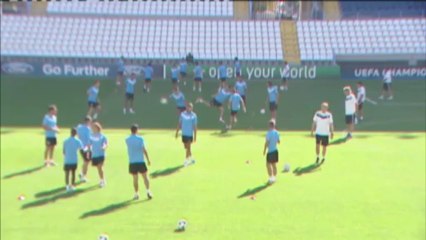 Pellegrini se despide de Málaga