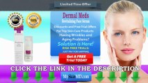 Dermal Meds Ingredients - The Most Effective And Powerful Anti-Aging Dermal Med System