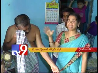 Unwell constable ignored by police department