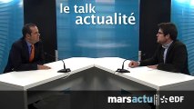 Le talk actualité Marsactu : Yves Moraine, président du groupe UMP au conseil municipal de Marseille