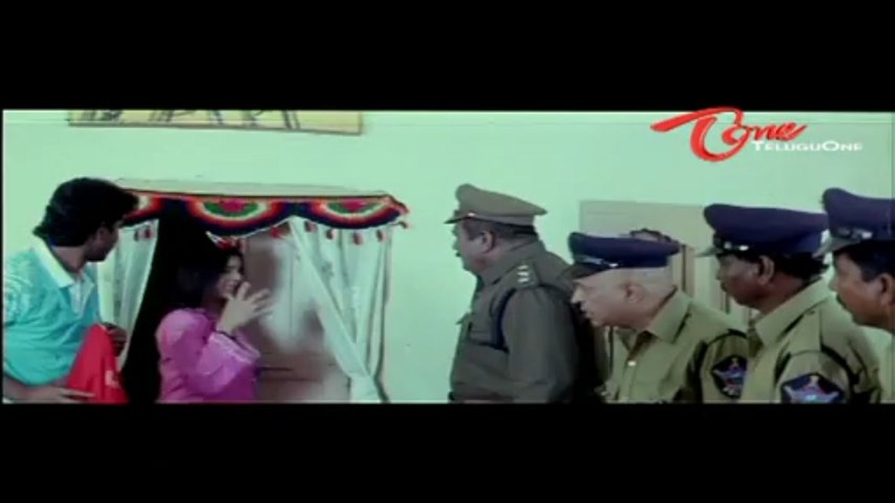 Hilarious Scene Between JP & Allari Naresh