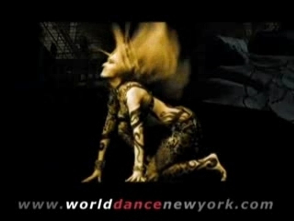 Gothic Bellydance  - belly dance