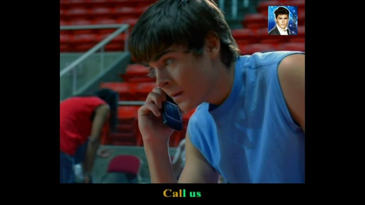✰~ Call us Zac Efron HD ~✰