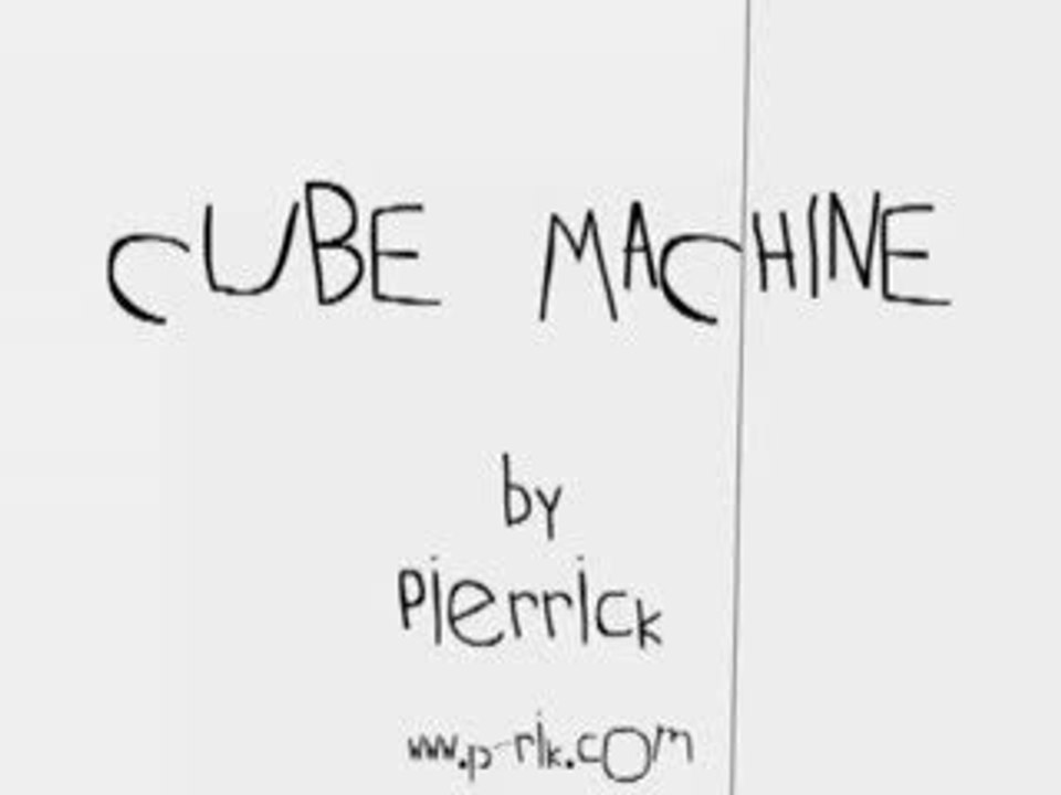 cube_machine