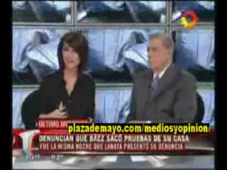 lanata nueva denuncia de telenoche parte 1