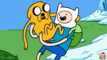 Adventure Time Season 5 Episode 10 - Little Dude  HDTV