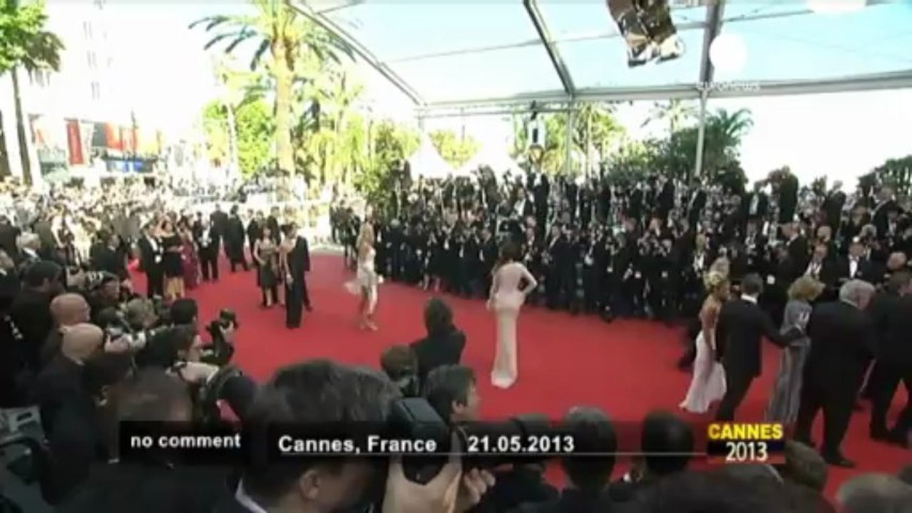 ''La Grande Bellezza'' a séduit Cannes - no comment