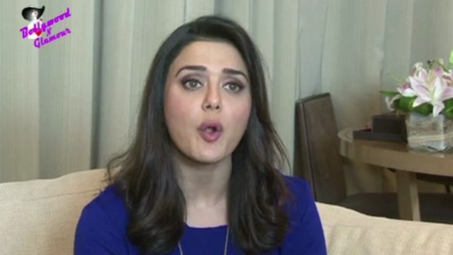 Preiti Zinta shocked with IPL match spot fixing