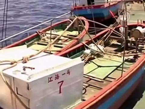 Китай принуждал владельца судна отдать выкуп КНДР