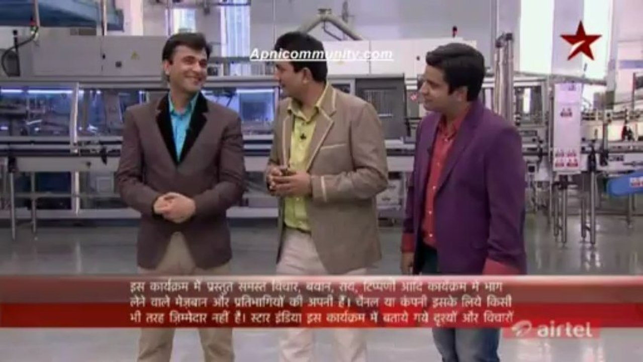 Master Chef-22 May 2013 pt1