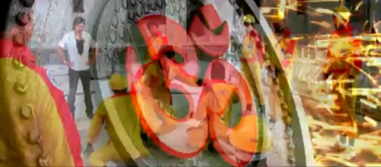 OM 3D MAKING THEATRE TRAILER