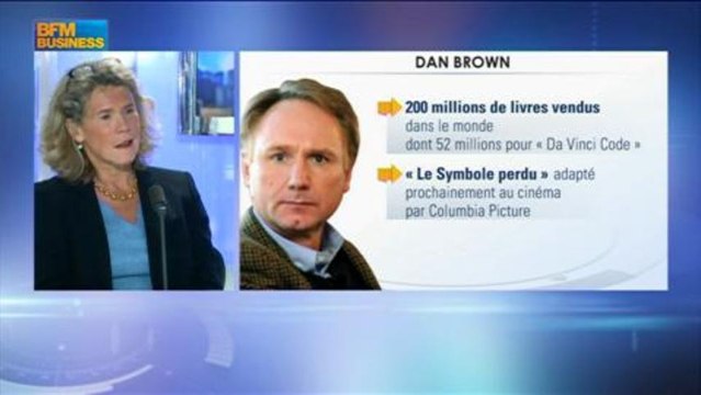 Isabelle Laffont, DG des éditions JC Lattès dans L'invitée d'Hedwige Chevrillon - 22 mai