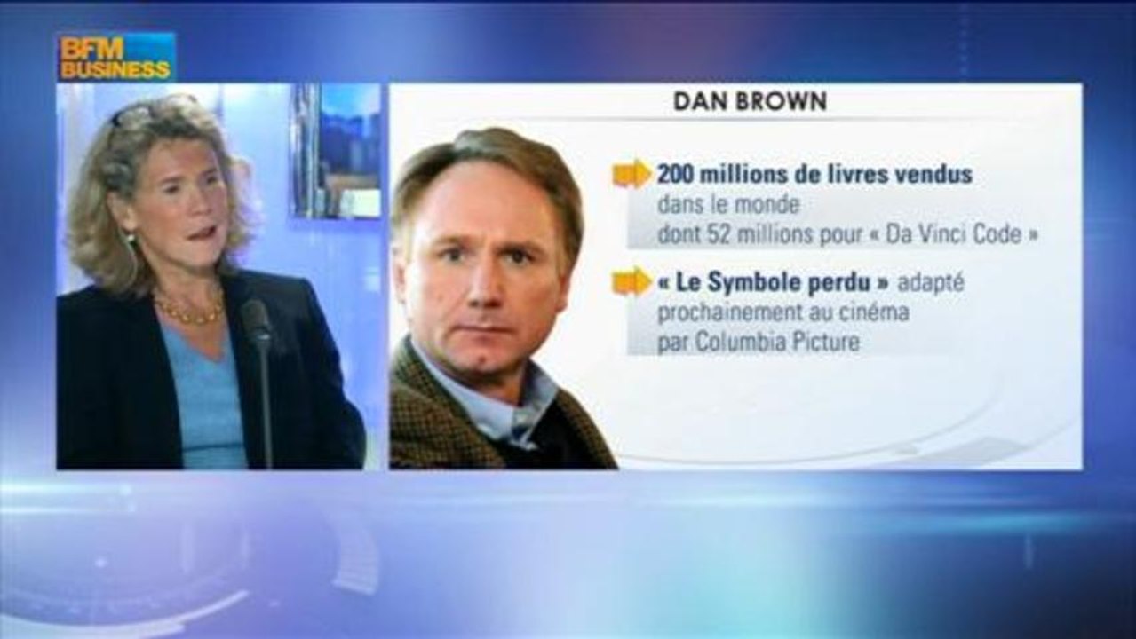 Isabelle Laffont, DG des éditions JC Lattès dans L'invitée d'Hedwige Chevrillon - 22 mai