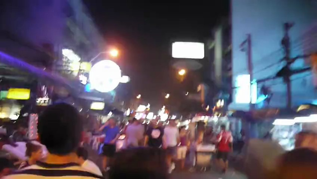 khao san rd