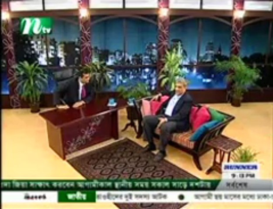 November 02, 2012 Kaiser Kabir on GP presents The Naveed Mahbub Show