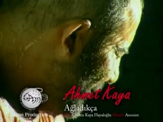 Ahmet Kaya - Ağladıkça - (1994)