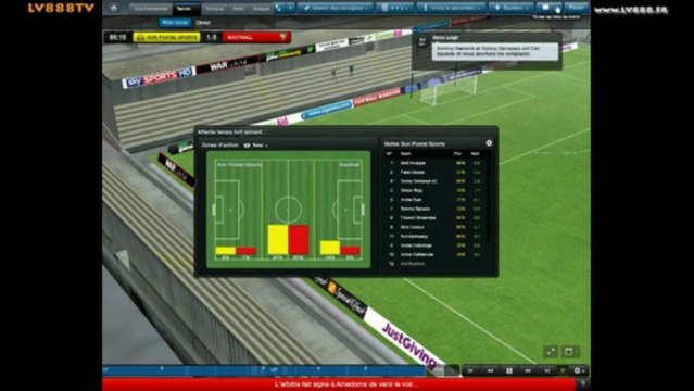 Football Manager 2013 - Alex Reeves Story n°3 - Episode n°4 - LV888TV