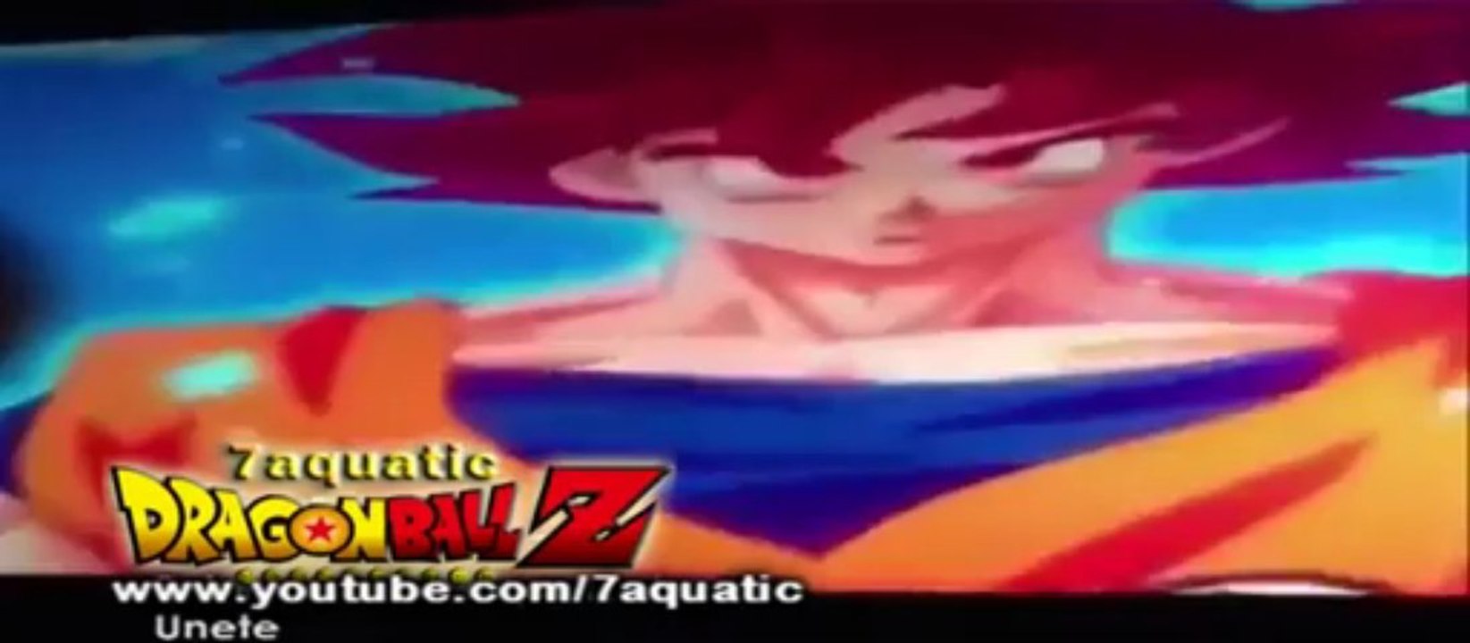 Dragon Ball Z Battle of Gods leaked scenes- Super Saiyan God Complete Transformation-Spoiler Alert