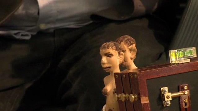 François VAN HEEMS et ses Gueules 2 Bois