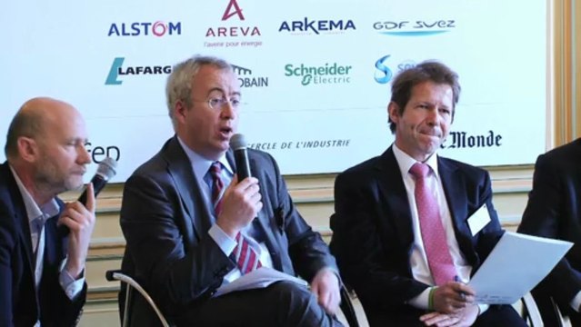 AFEP : Deuxième table ronde Vers quelles trajectoires et solutions énergétiques s'engager ?